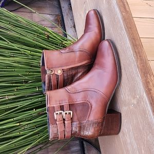 Geox Respira Ankle Boots